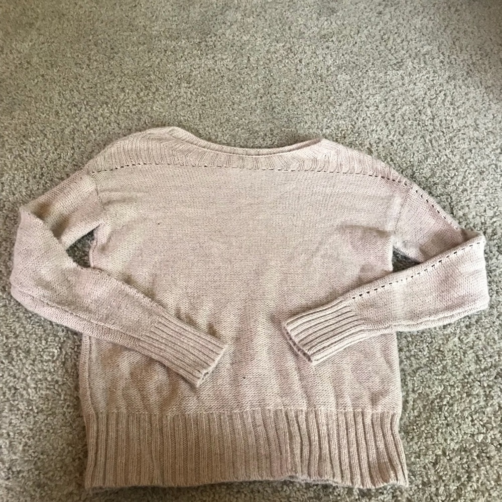 GAP knitted sweater